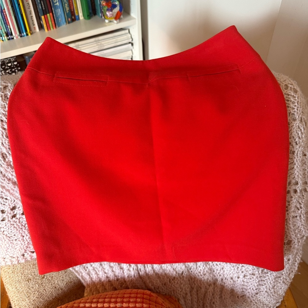 60s style mini Women's Skirt